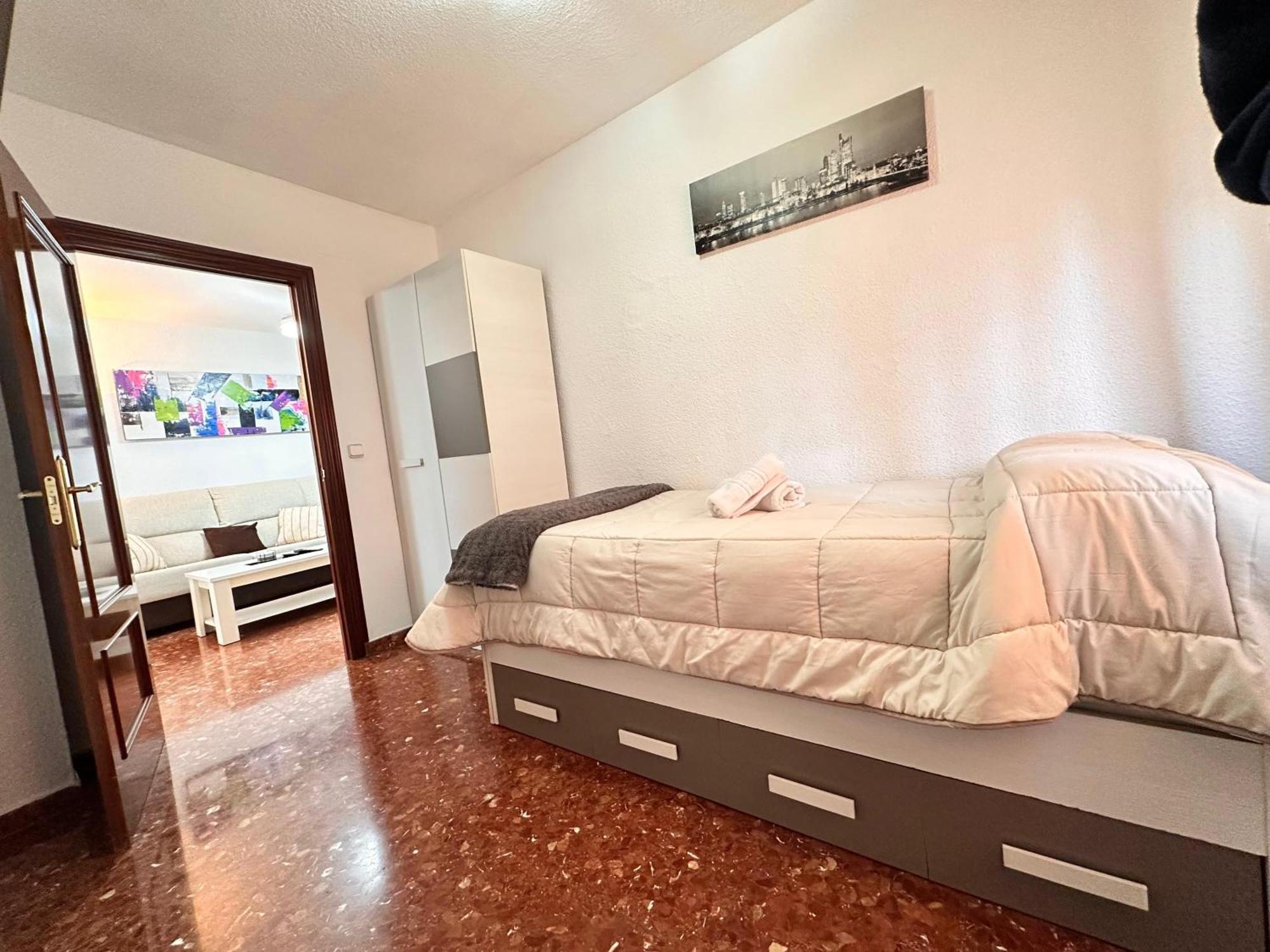 Piso Granada 3 Dormitorios Y Parking Privado Экстерьер фото