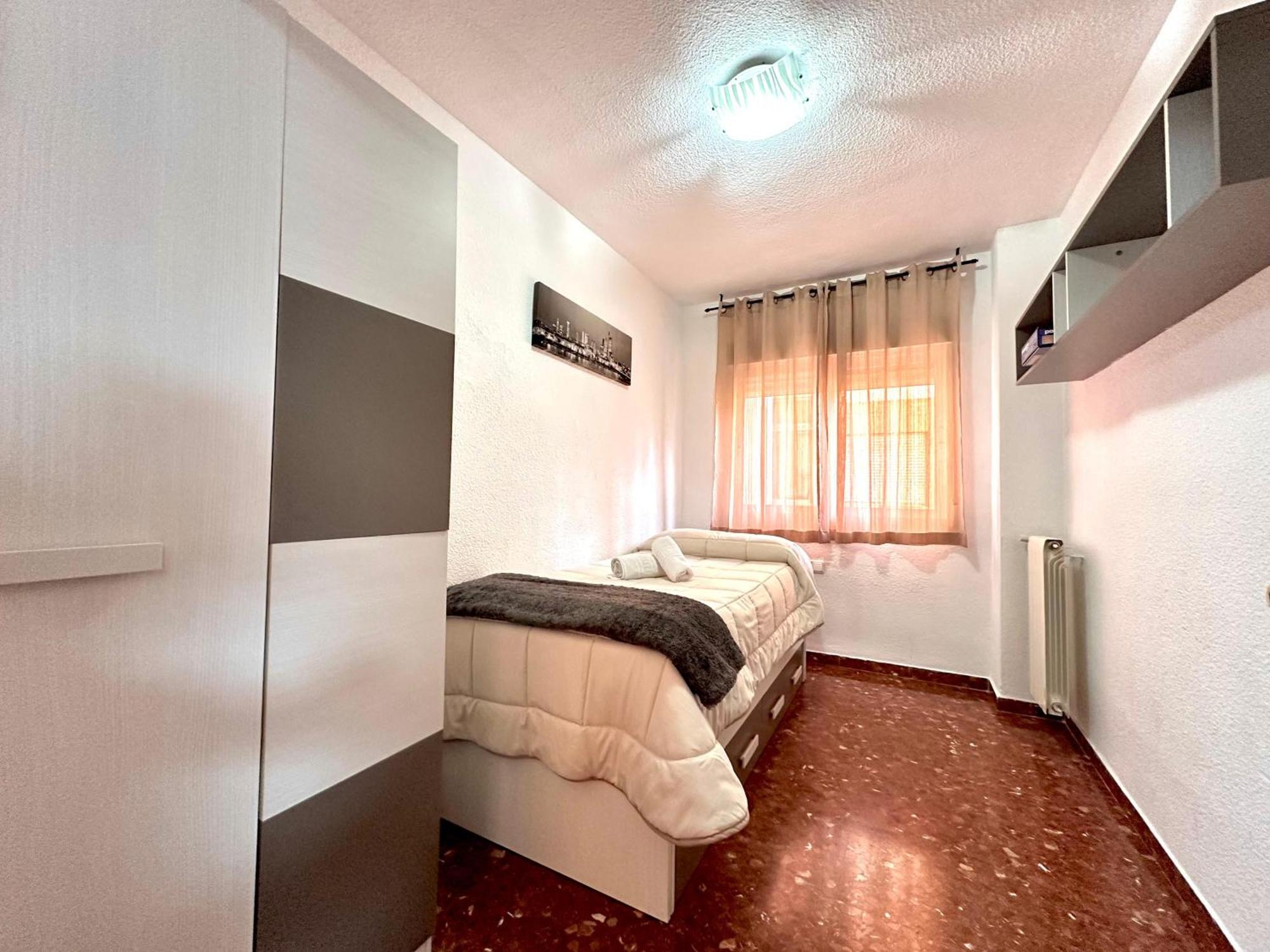 Piso Granada 3 Dormitorios Y Parking Privado Экстерьер фото