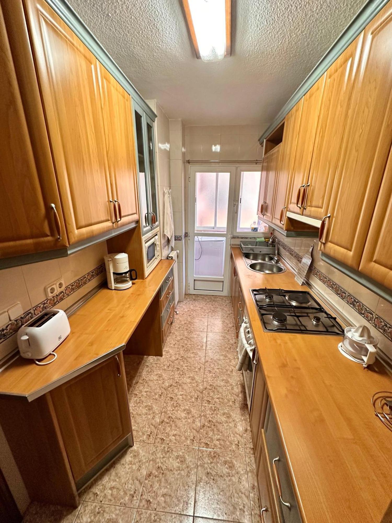 Piso Granada 3 Dormitorios Y Parking Privado Экстерьер фото
