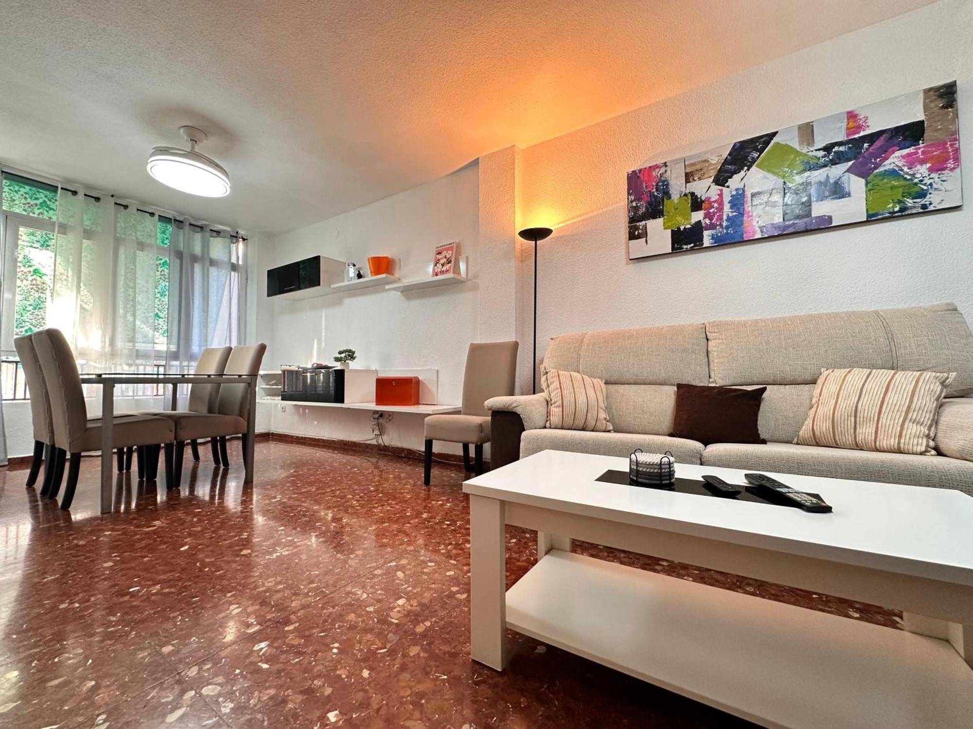 Piso Granada 3 Dormitorios Y Parking Privado Экстерьер фото